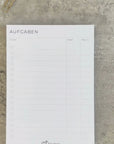 To-Do Listen Block