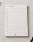 To-Do Listen Block prettyorganizedDE