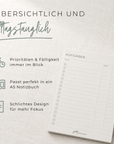 To-Do Listen Block prettyorganizedDE